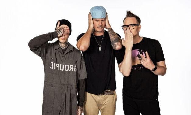 Blink-182 anuncia novo álbum “ONE MORE TIME…”