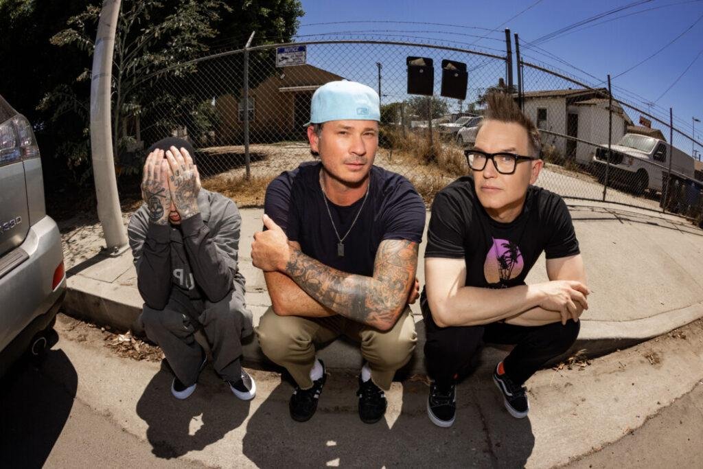 Formação Original do Blink-182