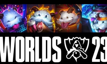Mundial de League of Legends trará drops exclusivos