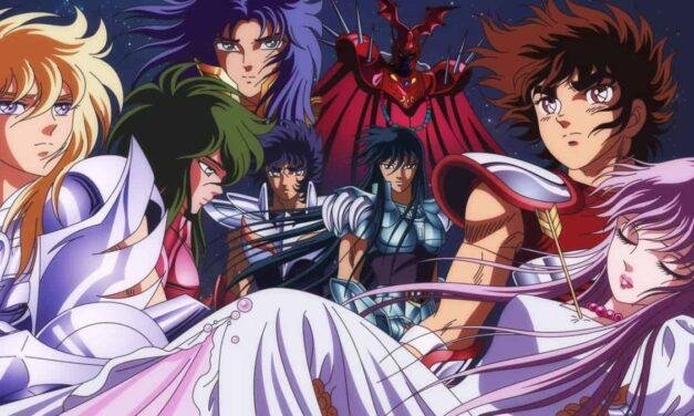 Os Cavaleiros do Zodíaco | Saga do Santuário no Prime Video