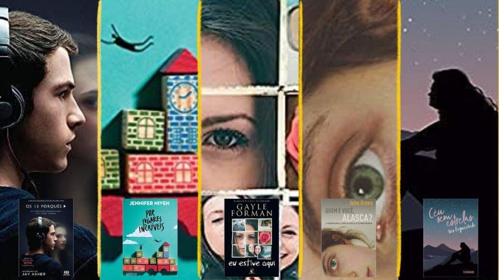 setembro amarelo livros