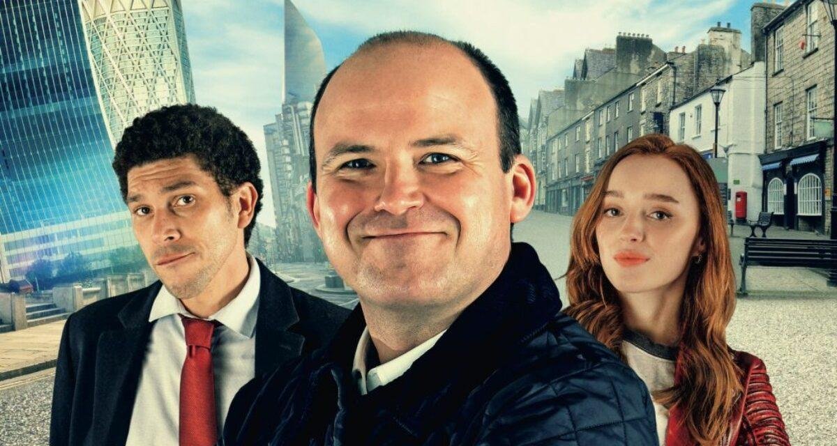 Crítica: David Contra os Bancos (com spoilers)