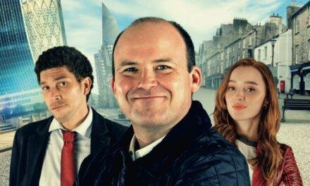 Crítica: David Contra os Bancos (com spoilers)