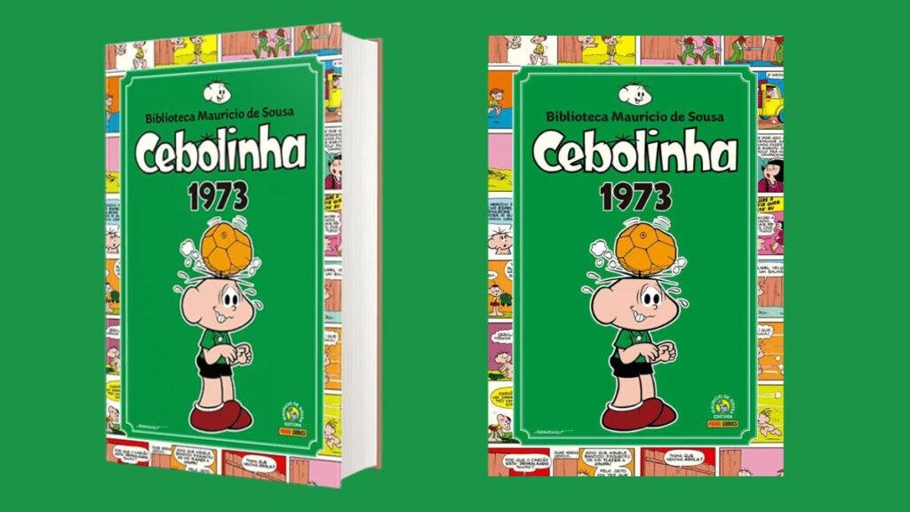 cebolinha bienal do livro