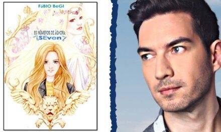 Entrevista com Fábio BeGi, autor do livro “Os Números de Ághora: Seven”