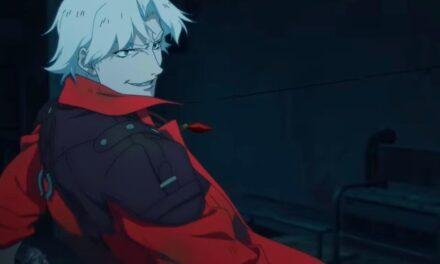 Devil May Cry | Novo anime da Netflix ganha teaser