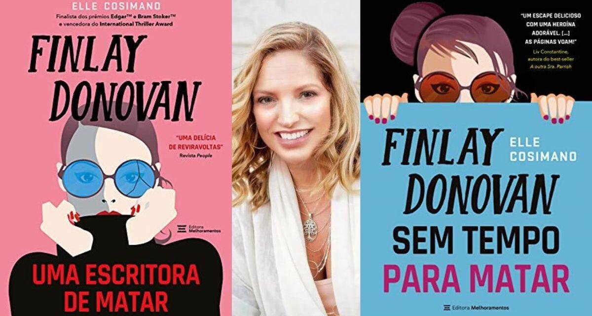 Resenha: Finlay Donovan – Uma Escritora de Matar