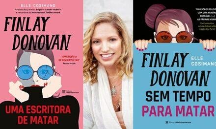 Resenha: Finlay Donovan – Uma Escritora de Matar