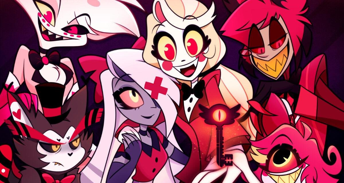 Hazbin Hotel | Prime Video anuncia animação da A24 ambientada no inferno