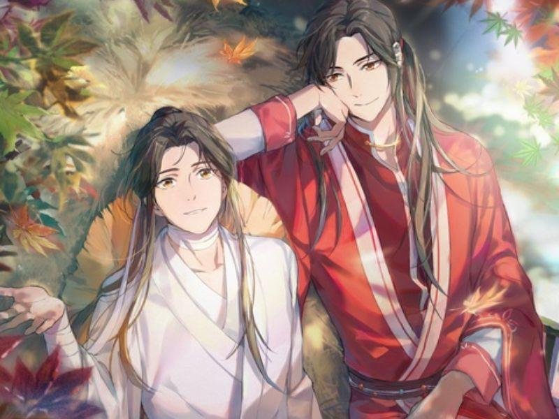 Heaven Official 's Blessing