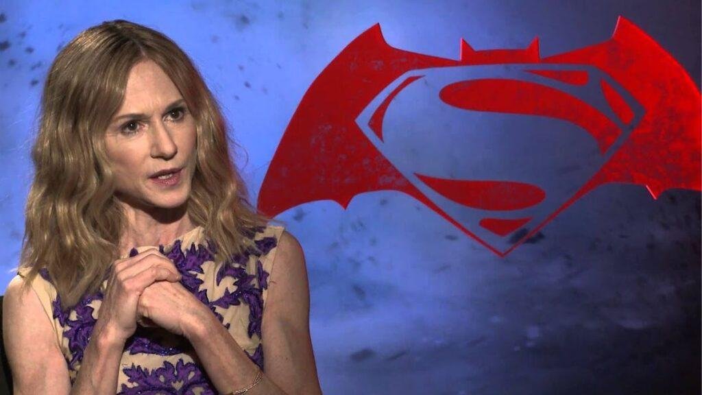 Holly Hunter é completamente surda do ouvido esquerdo 