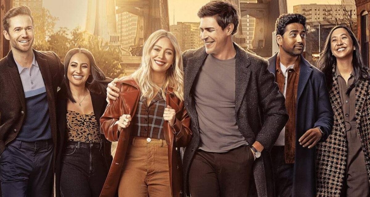 “How I Met Your Father” série é cancelada na segunda temporada