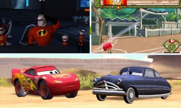 Relembre 5 animações dos cinemas transformadas em jogos