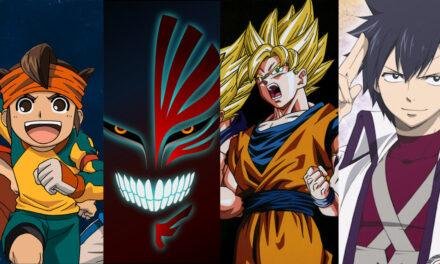 Jogos baseados em animes que você não conhecia