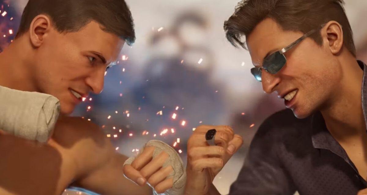 Mortal Kombat 1: trailer revela skin do personagem Johnny Cage