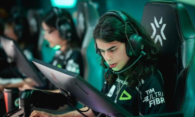 LOUD se classifica para a grande final do VCT Game Changers