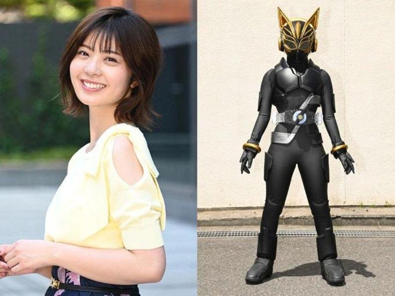 Neon Kurama;
Kamen Rider Na-Go;
Yuna Hoshino