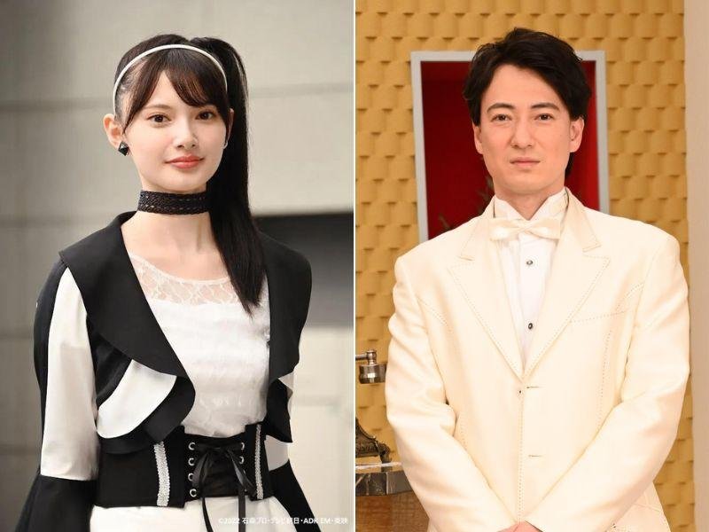 Tsumuri;
Kokoro Aoshima;
Girori;
Shugo Oshinari