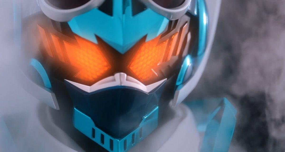 Primeiras impressões | Kamen Rider Gotchard