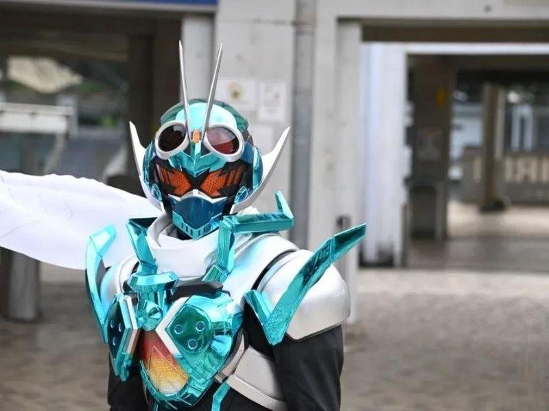 Primeiras impressões | Kamen Rider Gotchard