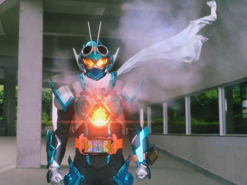 Primeiras impressões | Kamen Rider Gotchard