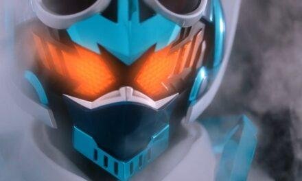 Primeiras impressões | Kamen Rider Gotchard