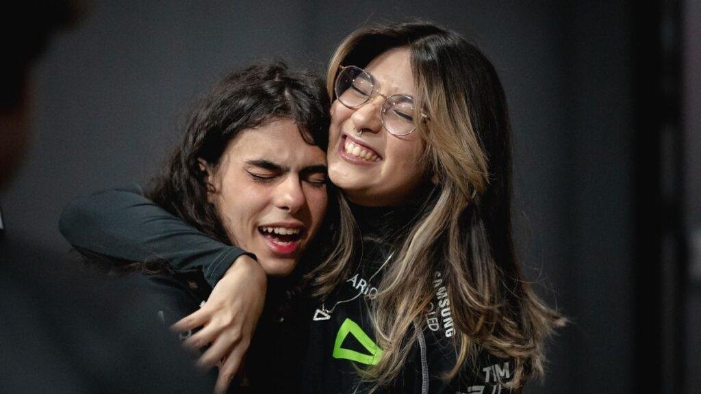 LOUD vence por 2x0