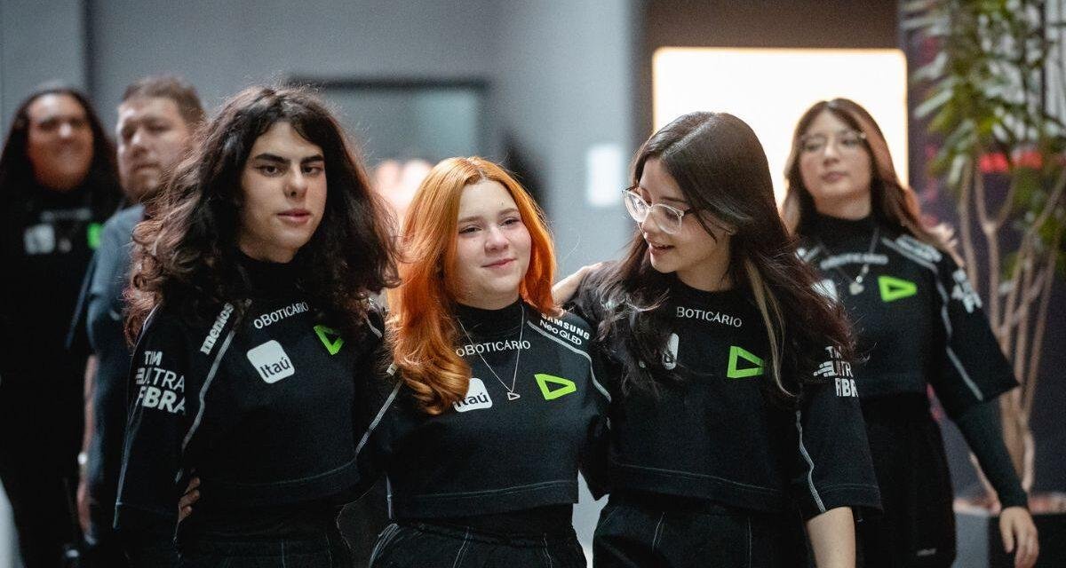 LOUD e MIBR avançam no Game Changers Brasil