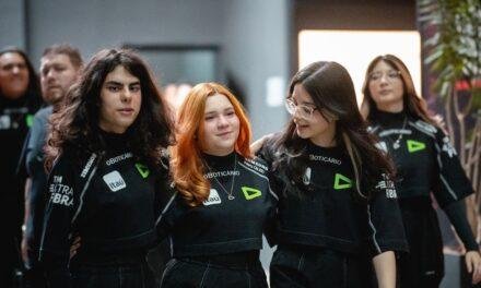 LOUD e MIBR avançam no Game Changers Brasil