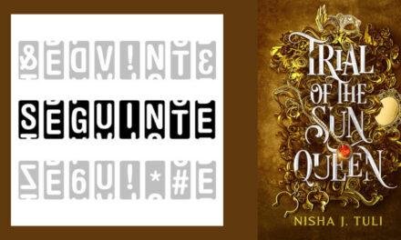 A editora seguinte anuncia lançamento de livros da Nisha J. Tuli