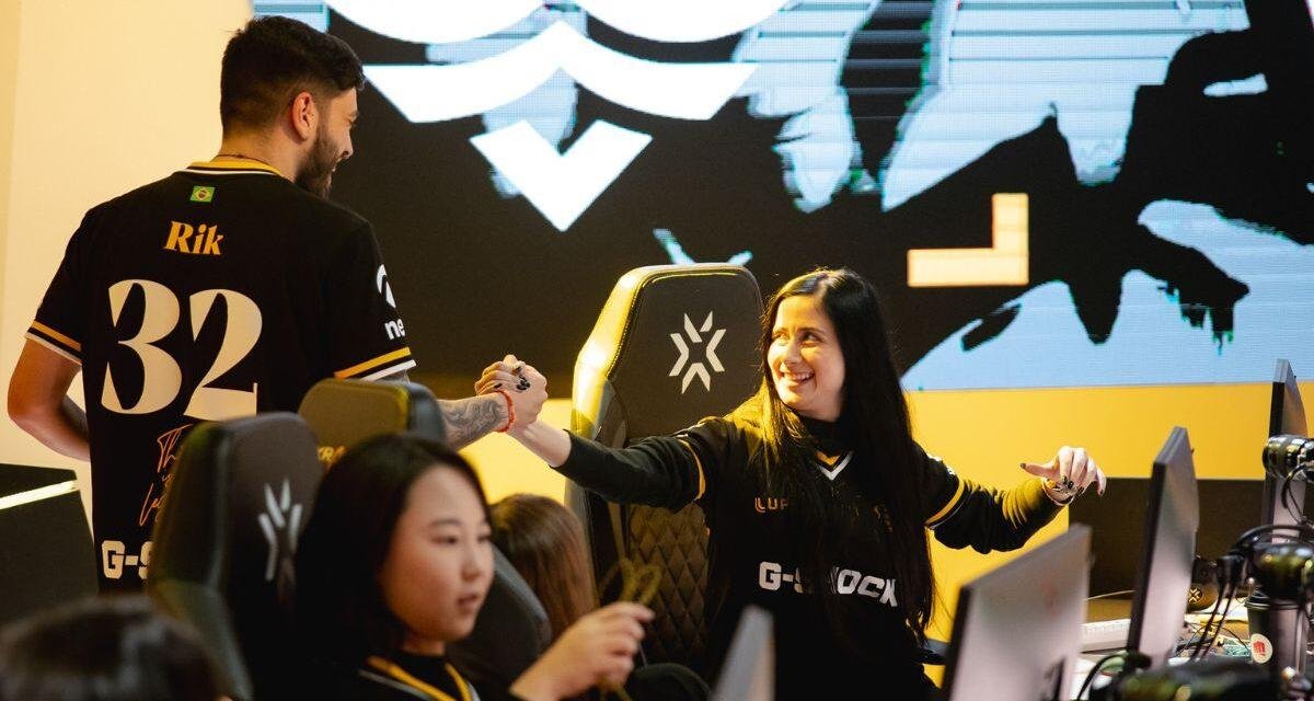 Legacy e Mibr Fe continuam na disputa do Game Changers Brasil