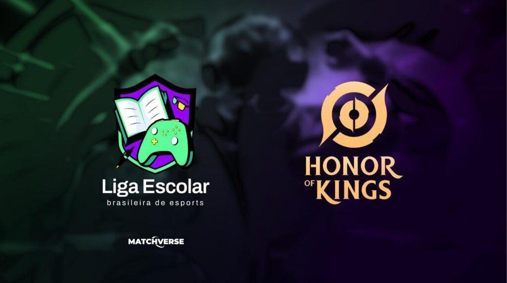 Liga Escolar Brasileira de Esports e Honor of Kings
