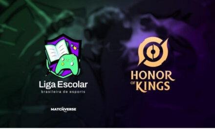 Honor of Kings entra para a Liga Escolar Brasileira de Esports