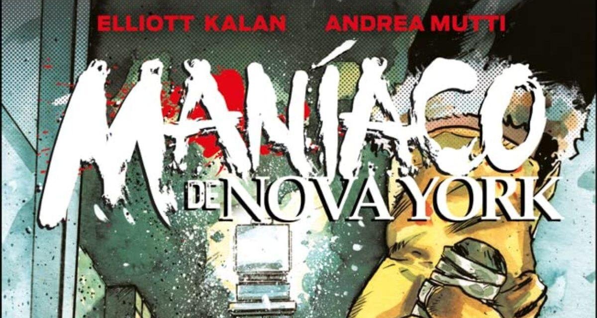 Maníaco de Nova York: HQ explora narrativa surpreendente 