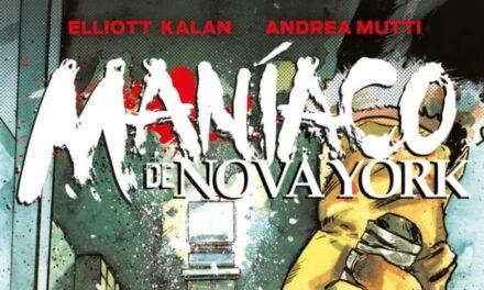 Maníaco de Nova York: HQ explora narrativa surpreendente 