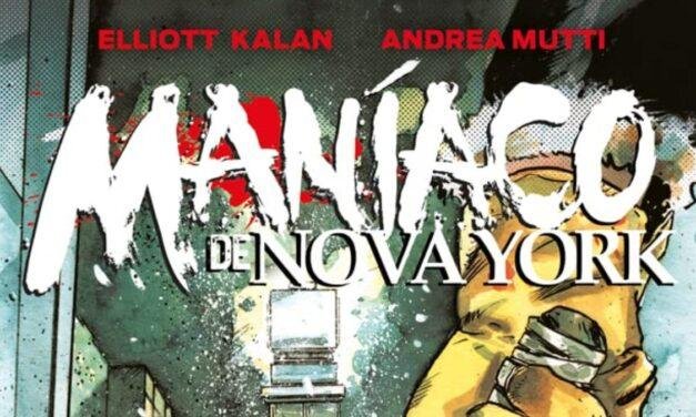 Maníaco de Nova York: HQ explora narrativa surpreendente 