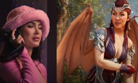 Megan Fox vai ser a vampira Nitara em Mortal Kombat 1