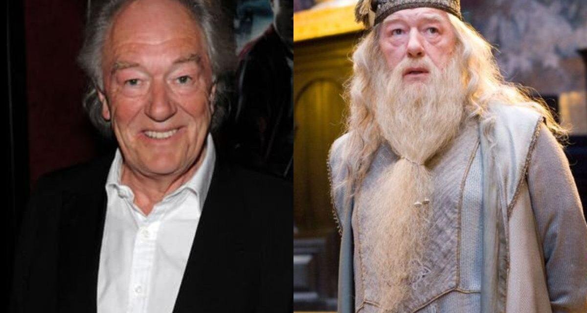 Morre Michael Gambon, o Dumbledore de Harry Potter