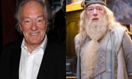 Morre Michael Gambon, o Dumbledore de Harry Potter