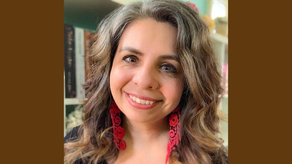 Escritora Nisha J. Tuli