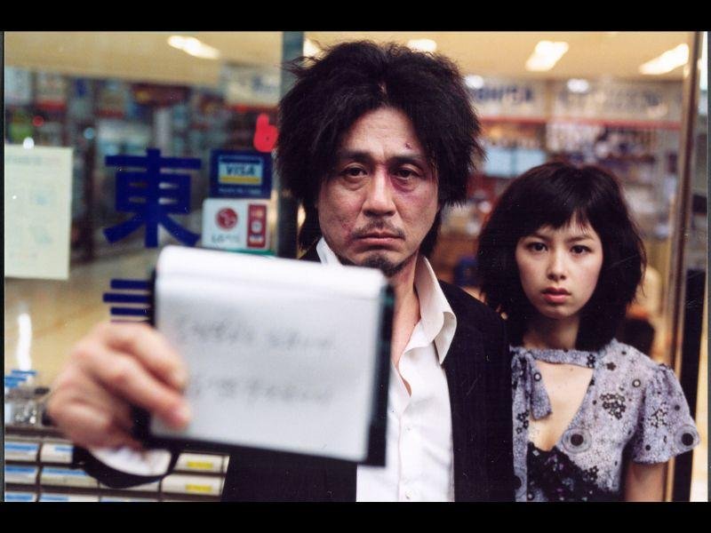 OLDBOY | Filme reestreia com versão remasterizada