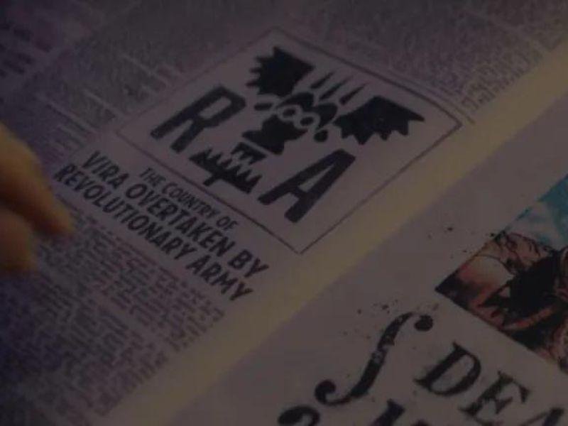 One Piece | Referências e Easter eggs do live action;

Exército Revolucionário