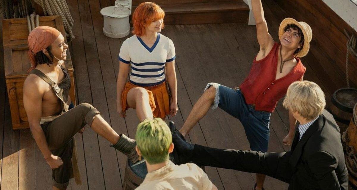 One Piece | Referências e Easter eggs do live action