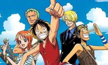 Panini libera os doze primeiros volumes de One Piece para leitura gratuita e online