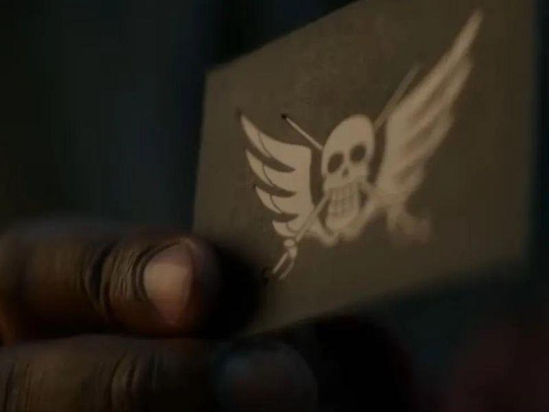 One Piece | Referências e Easter eggs do live action;

Baroque Works