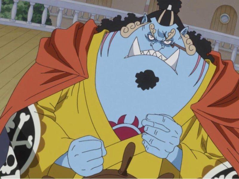One Piece | Referências e Easter eggs do live action;

Jinbe