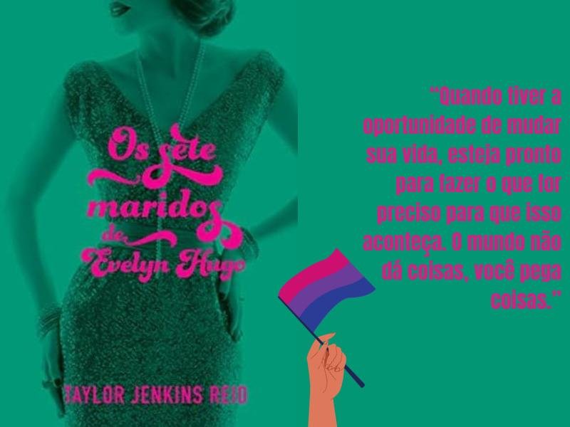 Os sete maridos de Evelyn Hugo