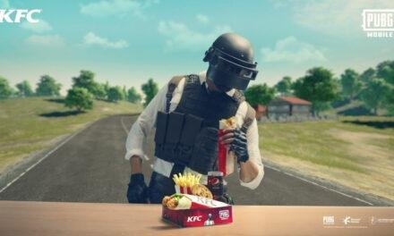 PUBG MOBILE e KFC: uma parceria de lamber os dedos