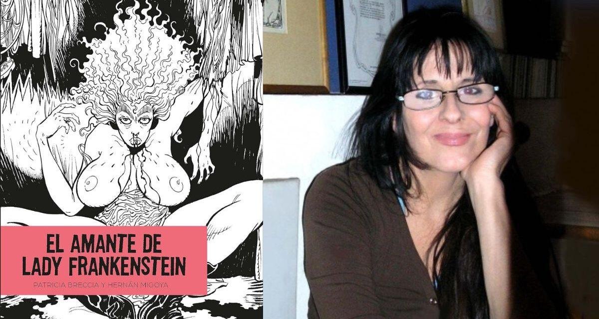 Patricia Breccia é desconvidada da CCXP23