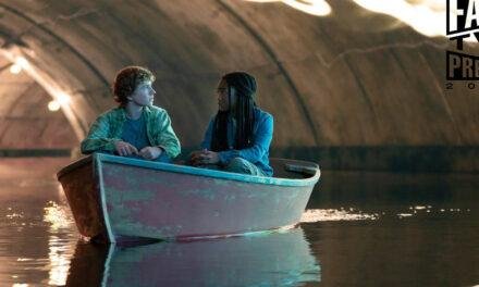 Série de Percy Jackson ganha novas imagens e pôster